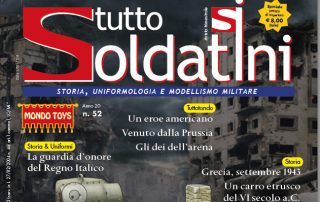 TUTTOSOLDATINI N. 52