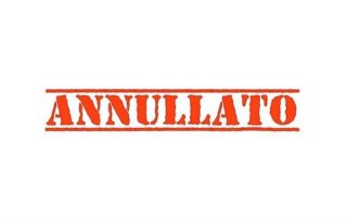 annullato