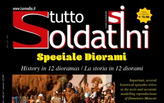 TUTTOSOLDATINI -SPECIALE LA STORIA IN 12 DIORAMI