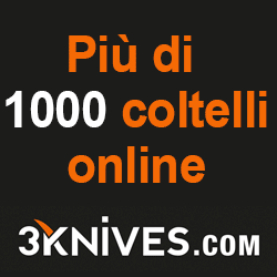 3Knives.com - più di mille coltelli
