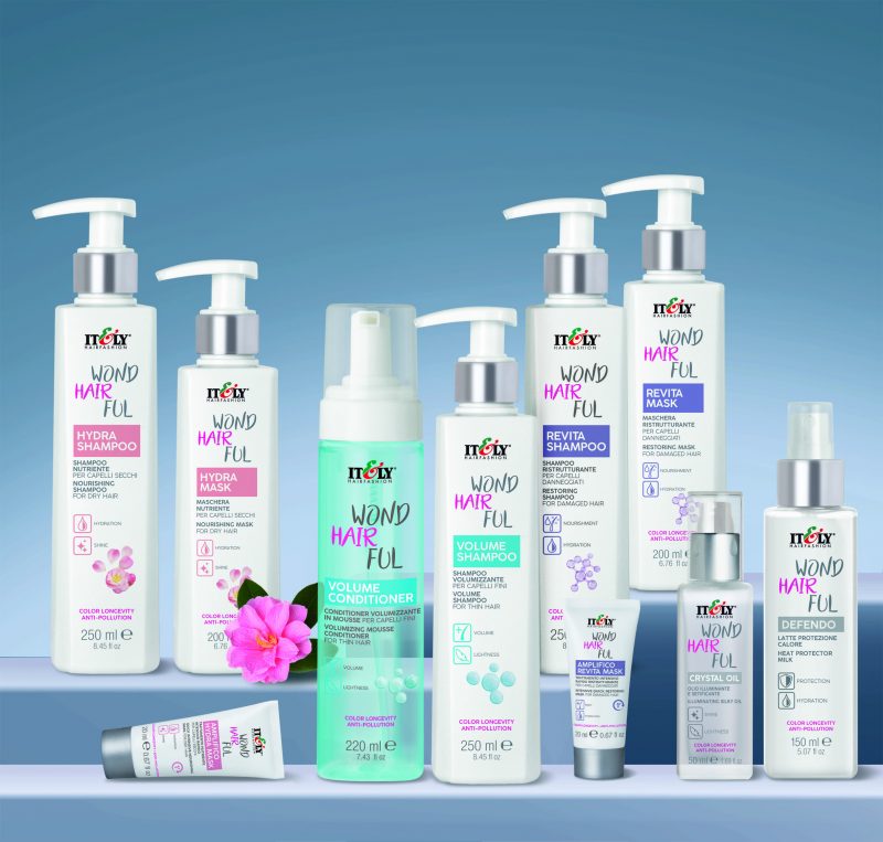 ITELY HAIRFASHION e la nuova linea WONDHAIRFUL – Isomedia